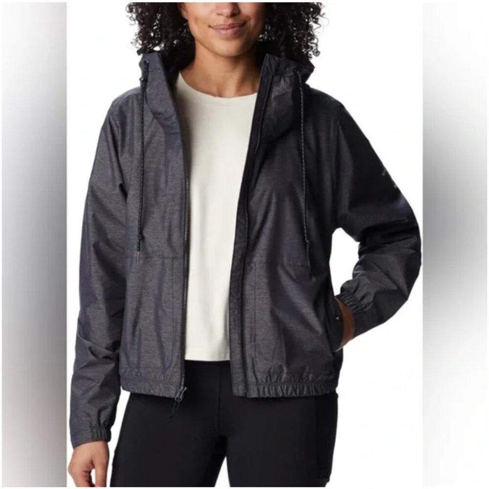 *New* Columbia Lillian Ridge Short Jacket, Windbreaker XS